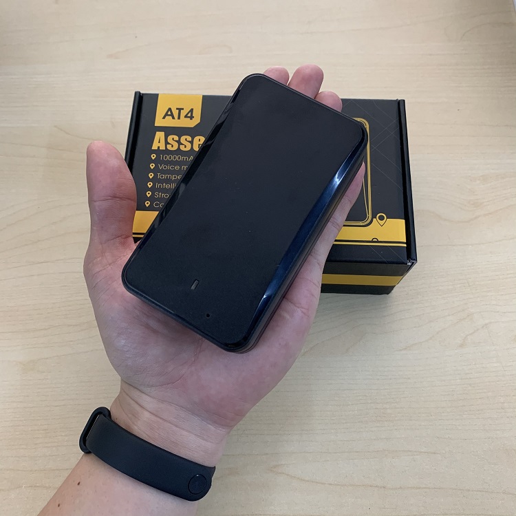 định vị ô tô không dây